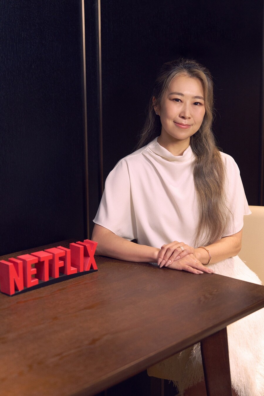 '케데헌' 매기 강 감독 "'골든' 가장 어려웠던 곡, 최종본 듣고 '이거다' 눈물 흘려"
