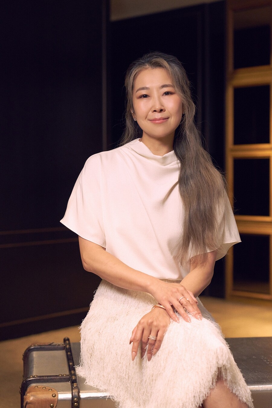 ▲ 케이팝 데몬 헌터스 매기 강 감독. 제공 ㅣ넷플릭스