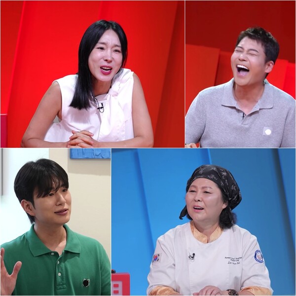 이지혜 "전 남친들에게 명품가방 많이 받아…지금 남편은 돈 굳은 것"(사당귀)