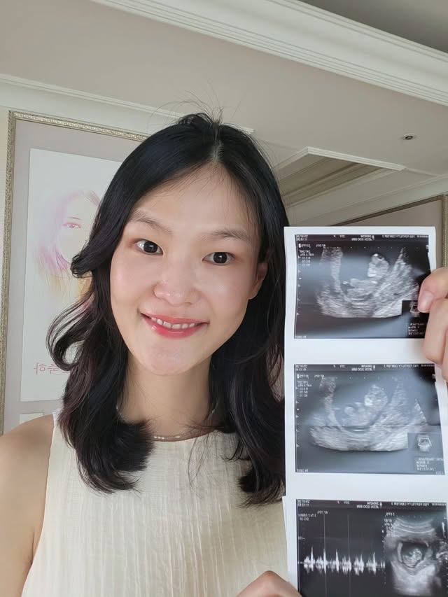 ▲ 전수민(왼쪽), 김경진 부부. 출처ㅣ김경진 인스타그램