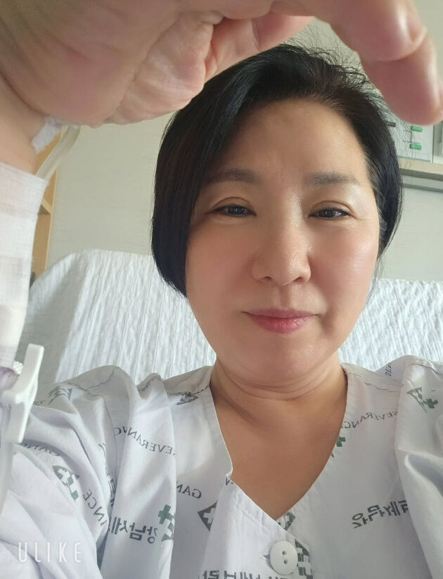'이혼숙려캠프' 이호선, 입원 알렸다 "진작 떠났을 병도 어지간하면 고쳐"