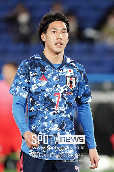 日 국가대표 출신 작심발언 “韓에서 하고 싶은 축구 못해…전혀 다른 방식, 힘들었다”