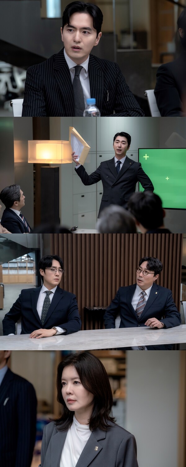 완벽주의자 이진욱, 제대로 건수 잡혔다…난데없는 추문 휩싸여('에스콰이어')