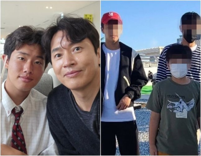 ▲ 출처| 김정민 개인 계정