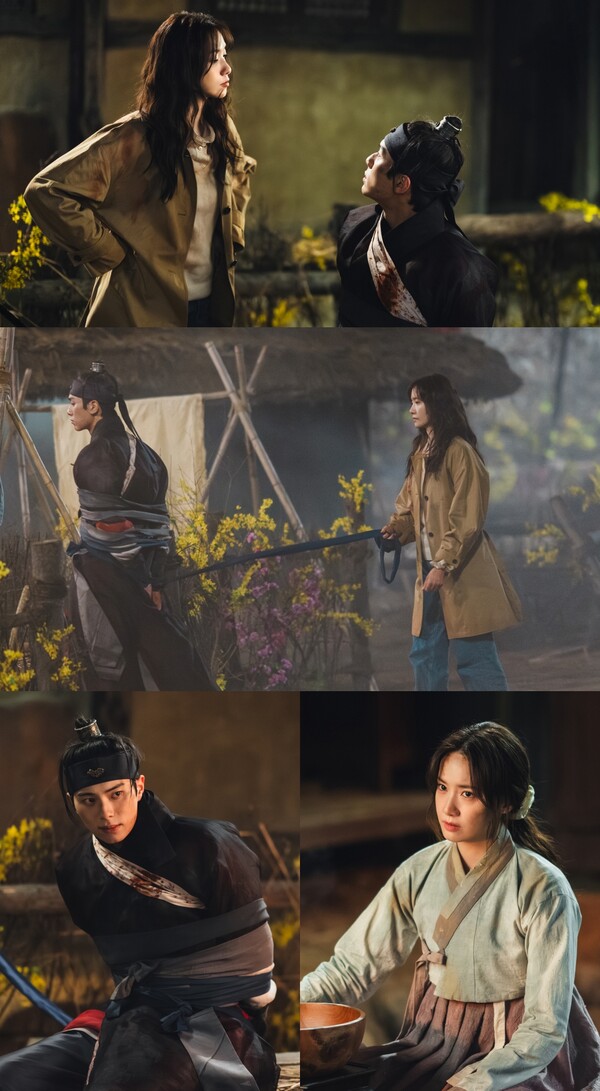 ▲ 23일 방송되는 '폭군의 셰프' 장면들. 제공|tvN