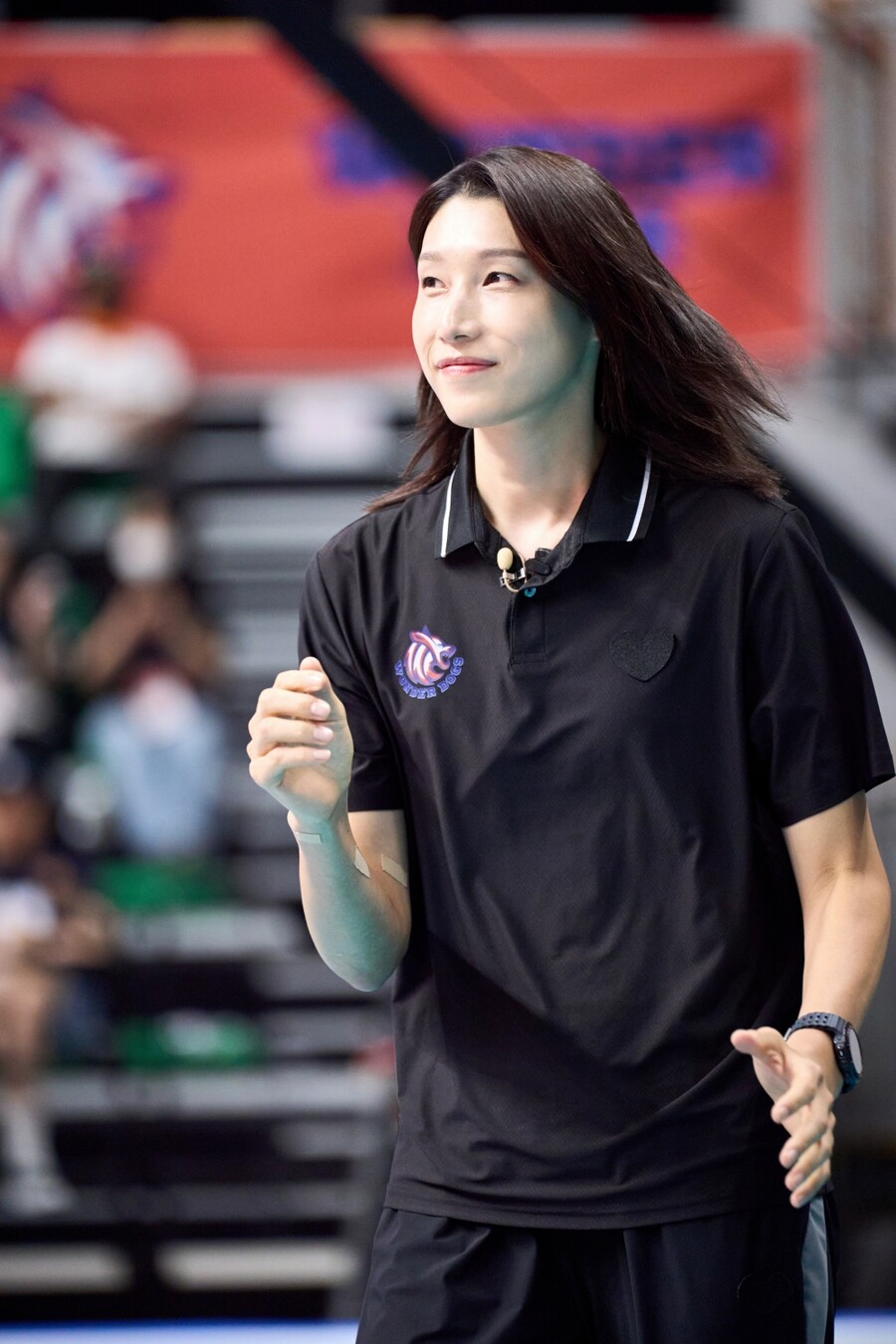 '신인감독 김연경', 필승 원더독스 직관 경기 개최…매니저는 세븐틴 부승관