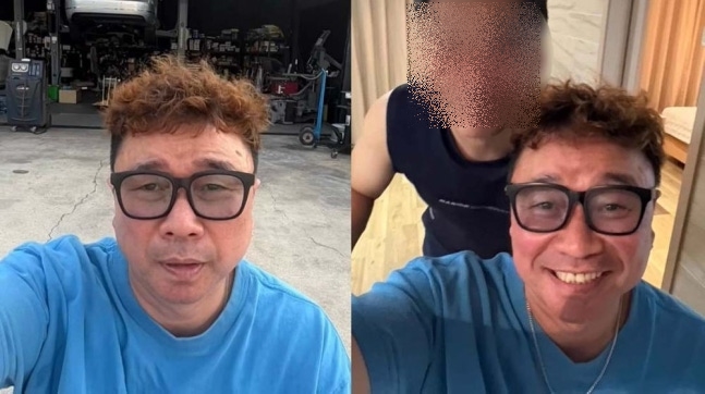 강원래, 차 사고 당했다 "차가 멈춰"→♥김송 "수명 다 해" 깜짝