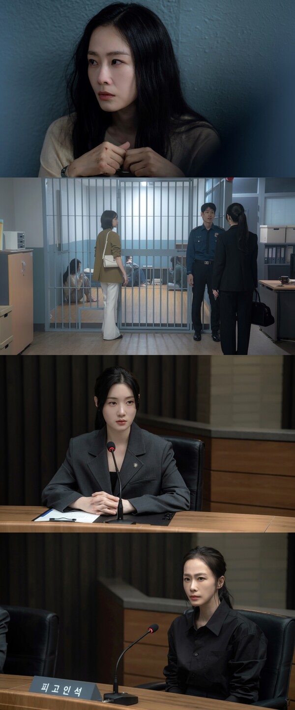 국내 최고 앵커 홍수현, 폭력범으로 지목…정채연 변호 맡는다(에스콰이어)