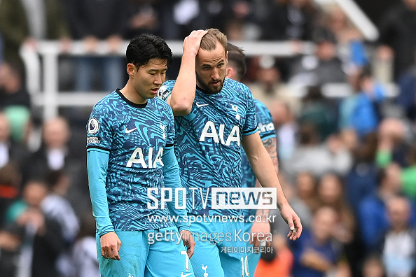 "욕심쟁이 해리 케인, 쏘니에게 양보했어야" 원더골 본 축구 팬들, 돌연 아쉬움 대폭발→미국 진행자도 "기다려야했지" 농담