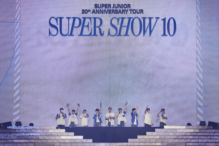 ▲ 슈퍼주니어. 제공| SM엔터테인먼트
