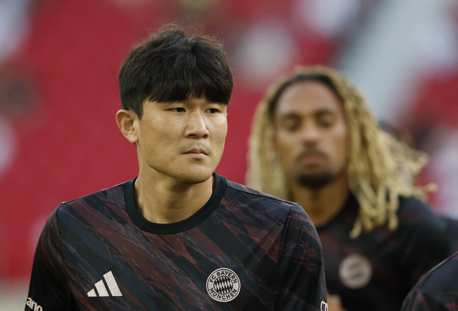 獨 BBC급 떴다…“김민재, 뮌헨 잔류한다” 사우디 거액 제안 없으면 '제3의 센터백 전락' 확정
