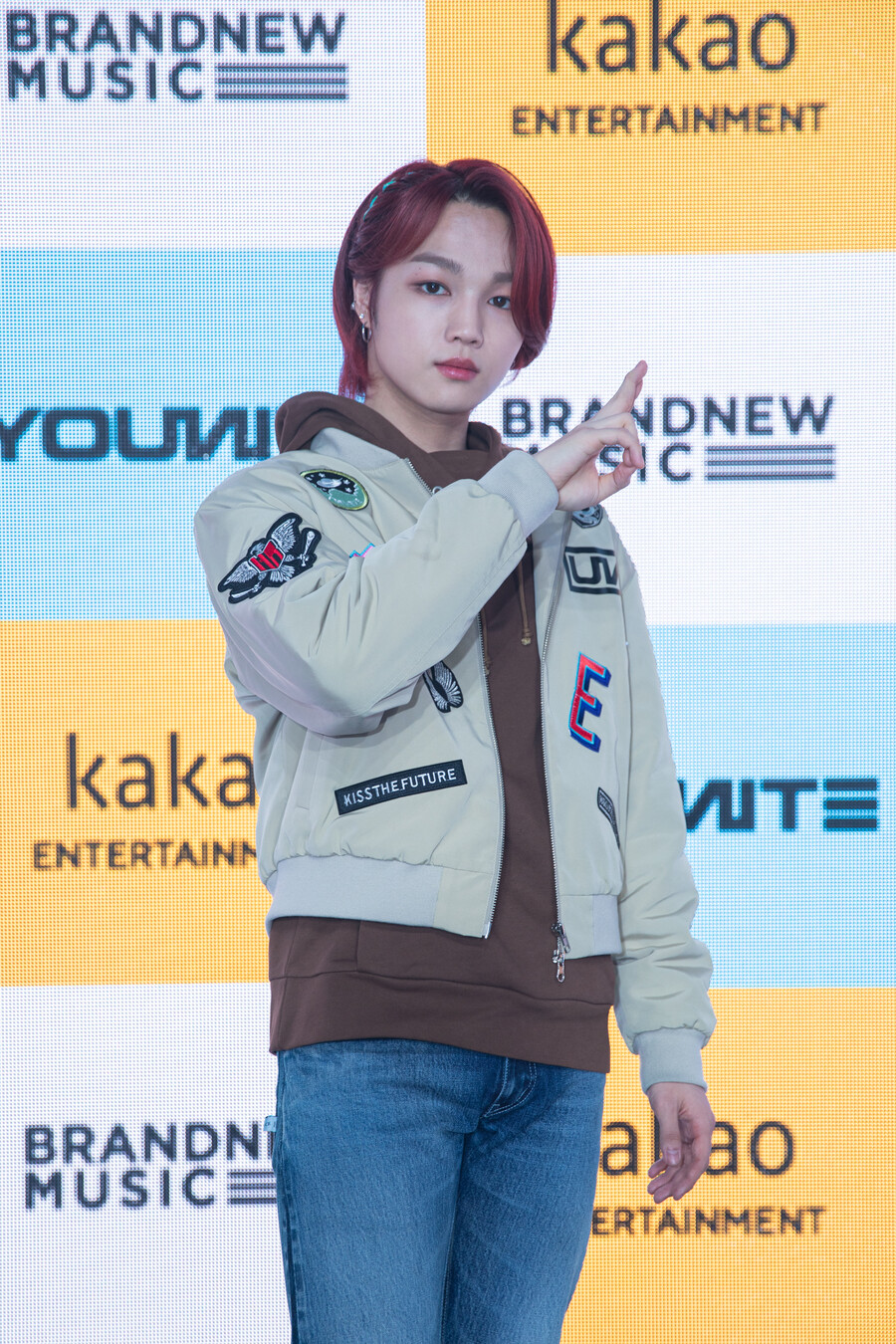 유나이트 은호, 브라질서 성추행 피해…"강제 입맞춤 시도"