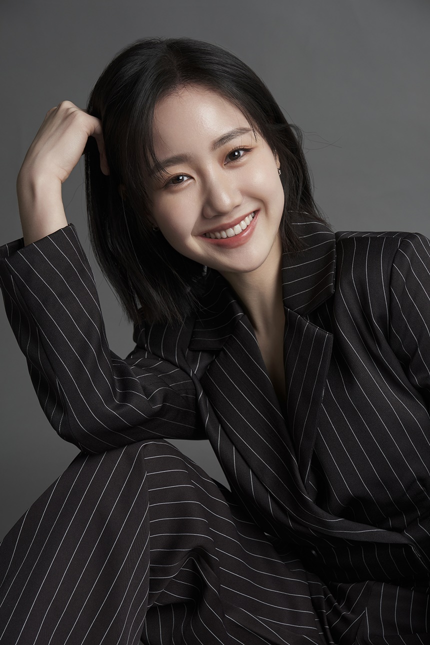 진지희, 더해리미디어와 전속계약…"적극적 지원할 것"[공식]