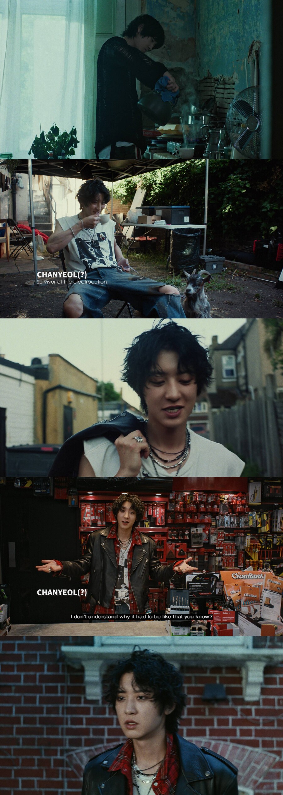 엑소 찬열, '솔로 가수' 입지 굳힐 '업사이드 다운'[신곡읽기]