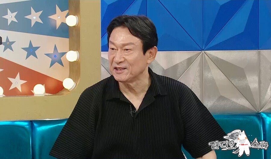 김응수, MBC 사장 출마 공식 선언 "연예대상 수상보다 쉬울 듯"('라스')