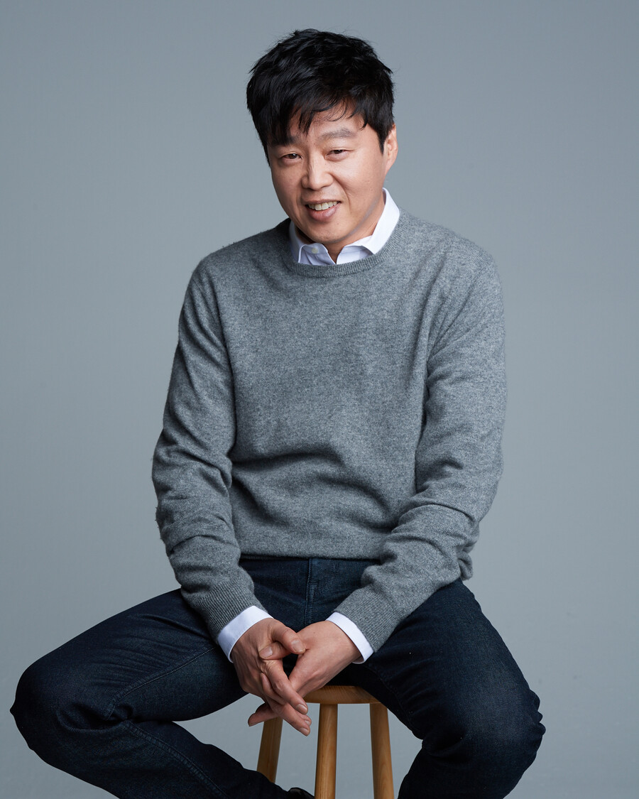 김희원, 인기 웹툰 '상남자' 드라마 만든다…'조명가게' 이어 두 번째 연출[공식]