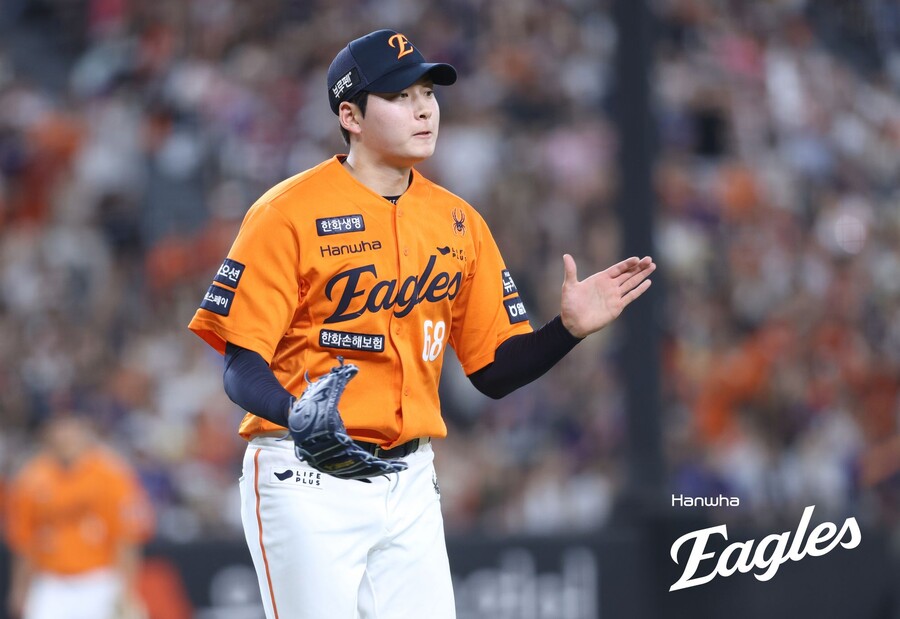 "어마어마했다…그러면서 스타가 돼" 불펜→선발→불펜 전천후 활약, MOON이 인정했다