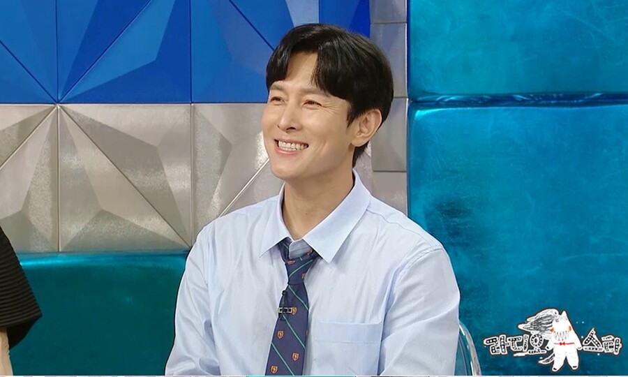신화 김동완 "이민우 결혼 소식에 놀라…난 47년째 결혼 준비 중"('라스')
