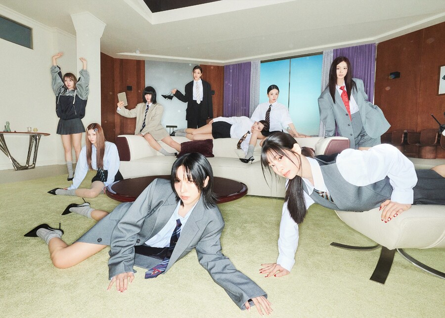 트와이스, 5주 연속 커리어하이…美 빌보드 핫 100 순위 또 상승