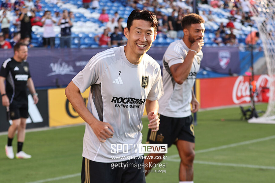 'SON 쿠데타' 美 단독 순위 대박! MLS 영입 영향력 역대 4위!…메시와 앙리 바로 사이