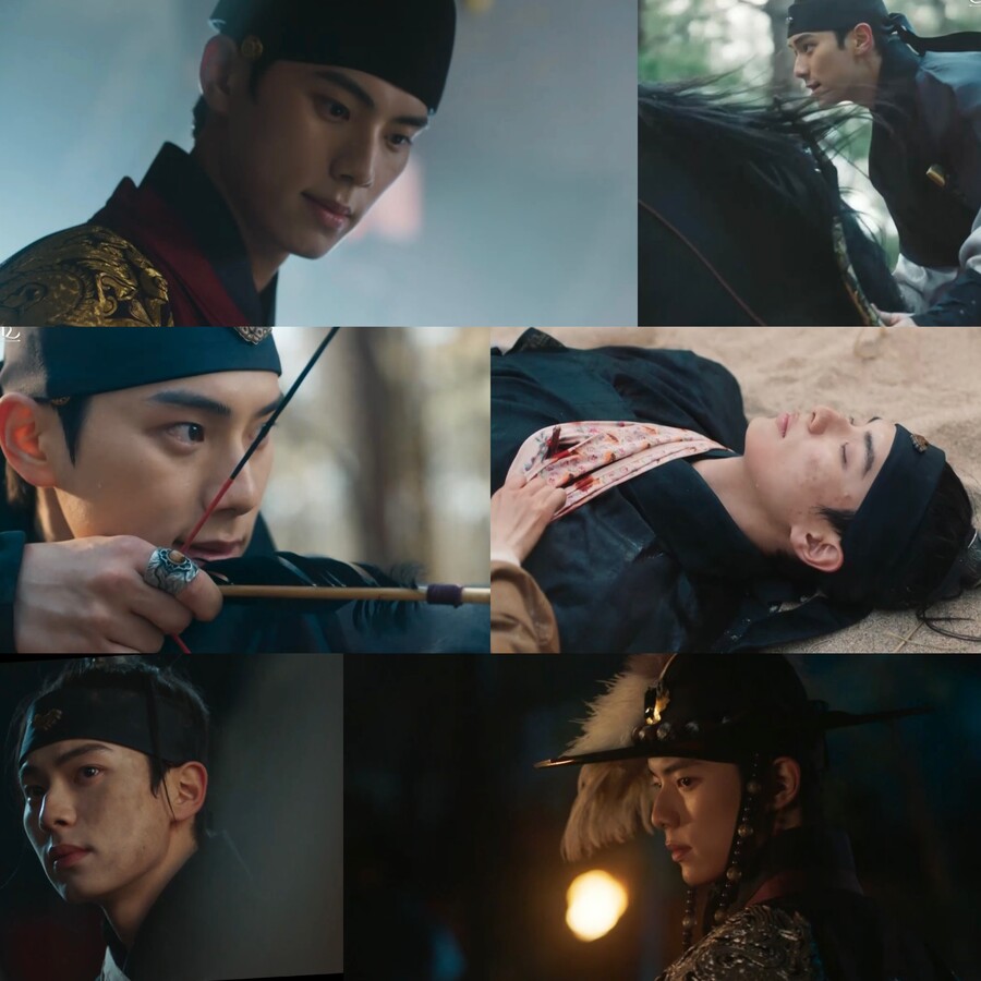 ▲ 이채민. 출처ㅣtvN 방송화면 캡처