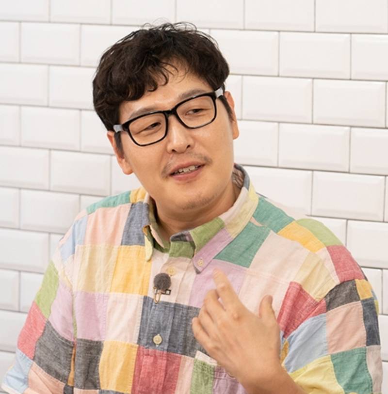 김풍, 정체성 혼란 호소…"난 셰프 아냐, '쇼 쿠커'일 뿐"('핸썸즈')