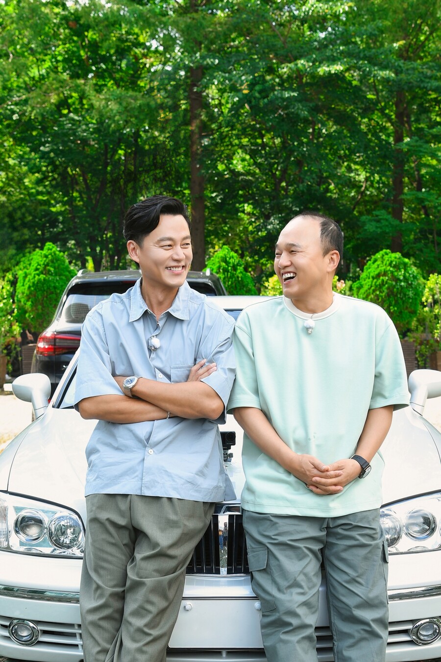 이서진·김광규, 스타들의 까칠한 '수발러' 된다…'비서진' 10월 첫 방송[공식]