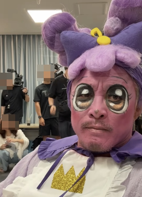 추성훈, 딸 추사랑 유학비 이렇게까지 번다…충격의 티니핑行 "용돈 아껴 써"