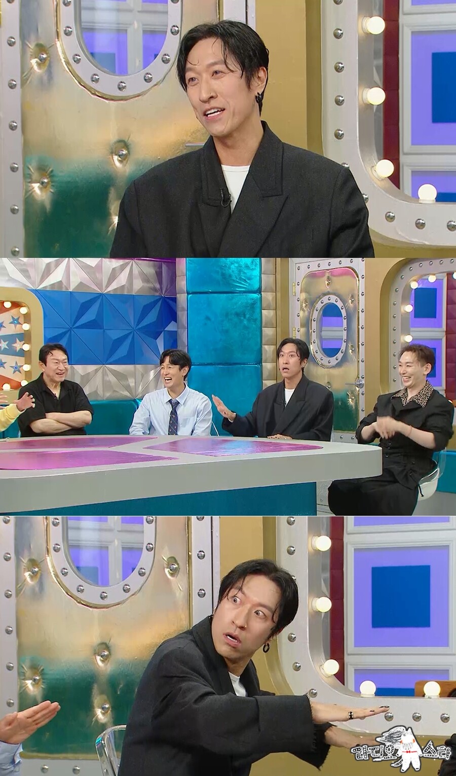 빽가, 김종민→신지 줄줄이 결혼에 현타 맞았다…"나는 누구인가"('라스')