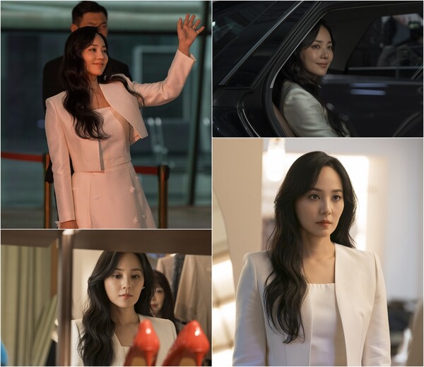 '펜트하우스' 이후 3년만…유진, 위풍당당 '퍼스트레이디'로 돌아온다