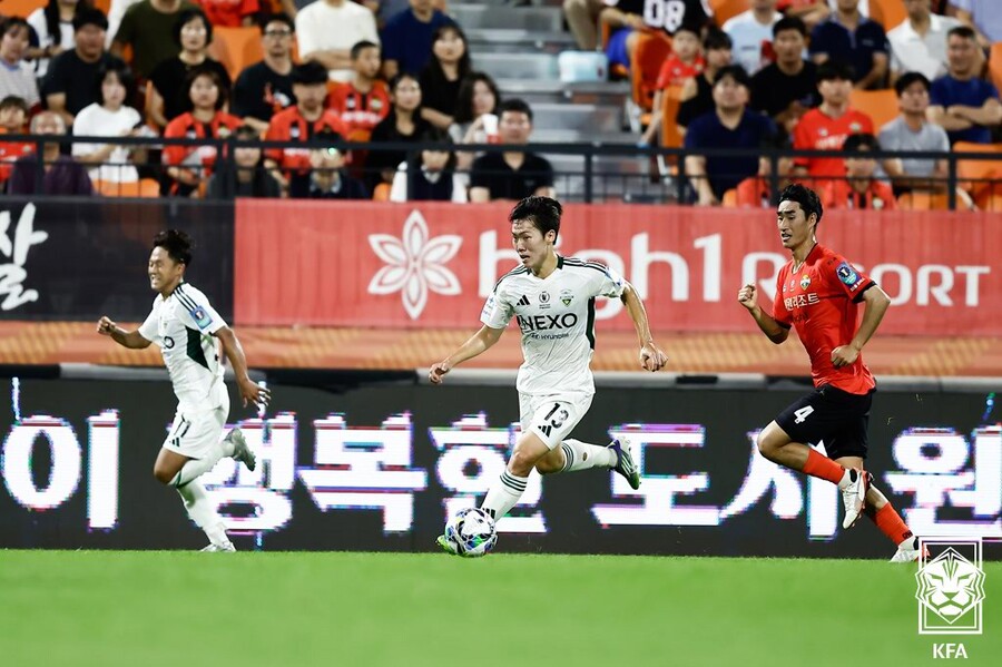 ▲  ⓒ대한축구협회
