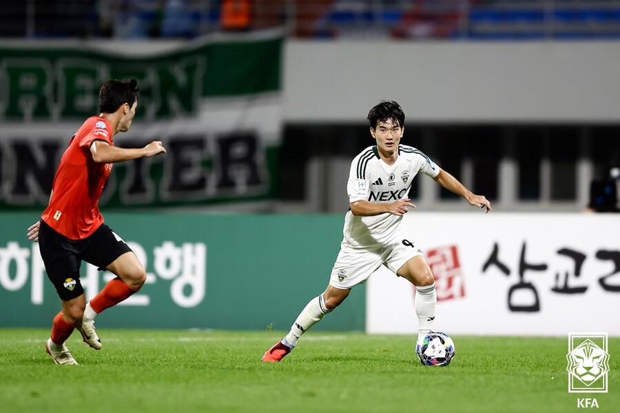 ▲  ⓒ대한축구협회