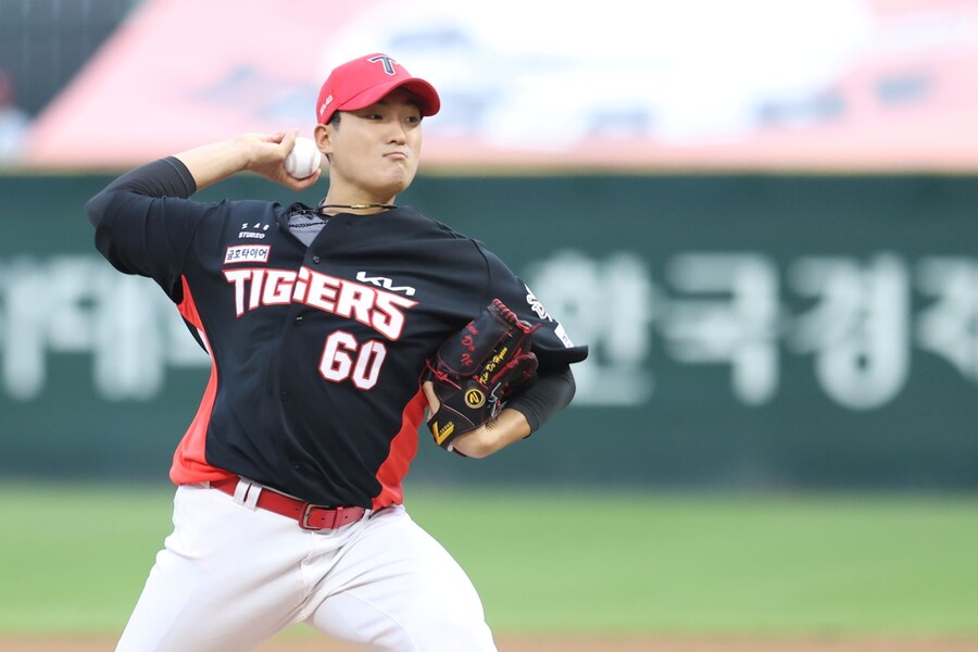 이범호 애정의 질책 통했나… 김도현은 어떻게 반등했나, “후반기 안 좋은 것 복기해봤는데…”