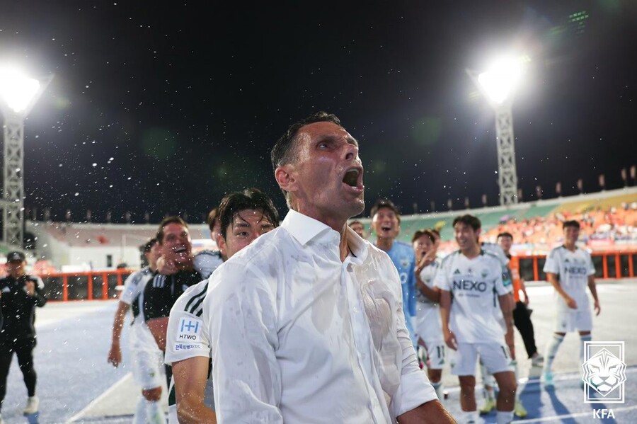 ▲  ⓒ대한축구협회