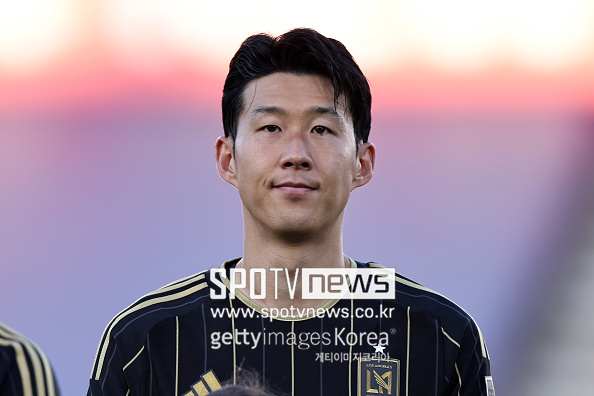 MLS ‘오피셜’ 떴다, 손흥민 진심발언 “메시처럼 되고 싶다”…월드클래스 목표 밝혀