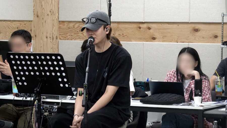 송민준, 서울 콘서트 D-10…합주 현장 깜짝 공개 '기대감 증폭'