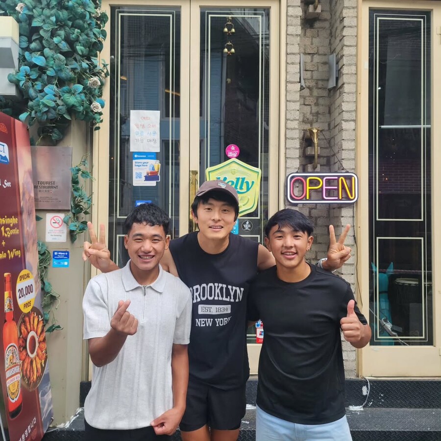 네팔 셰르파 타망·라이, 기안84 만났다…'어서와' 초대로 韓 여행[공식]