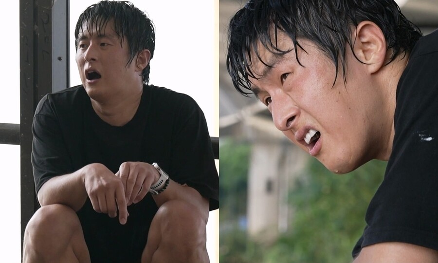 기안84, 션과 광기의 15km 러닝…다급히 "형님" 외친 사연은?('나혼산')