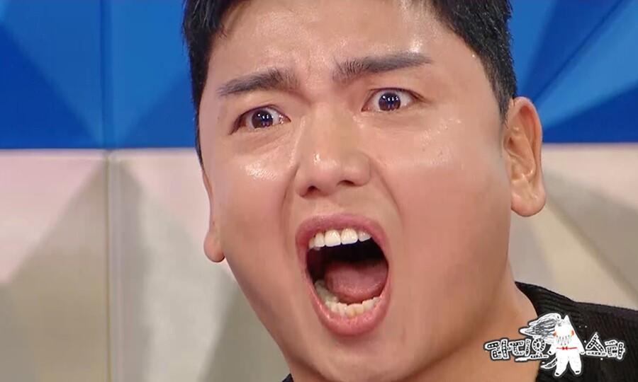 곽범, '뭉쳐야 찬다4' 촬영 중 대형 부상…"비골 골절+발목 인대 완파…내일 수술"