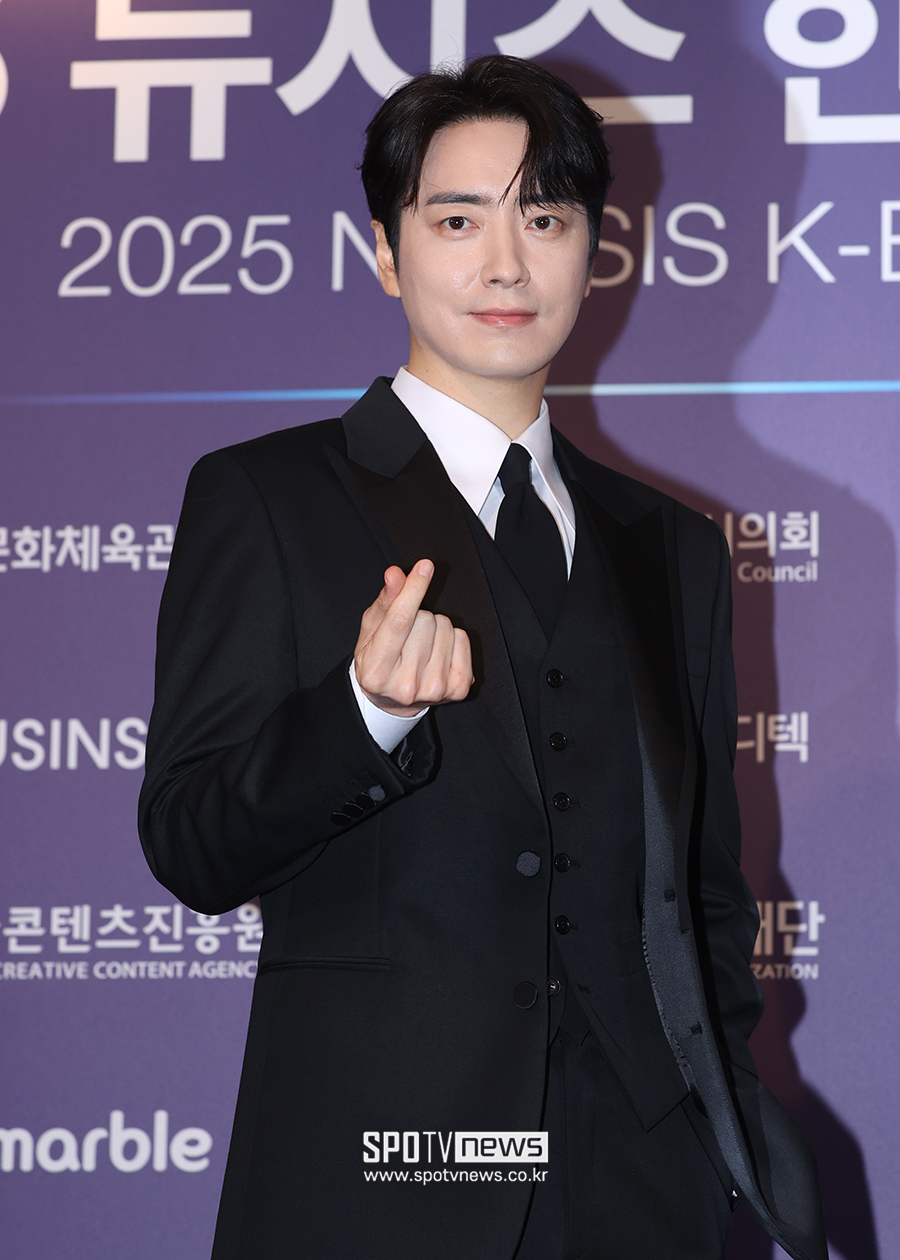 [포토S] 이준혁, 밀크 바닐라 엔젤