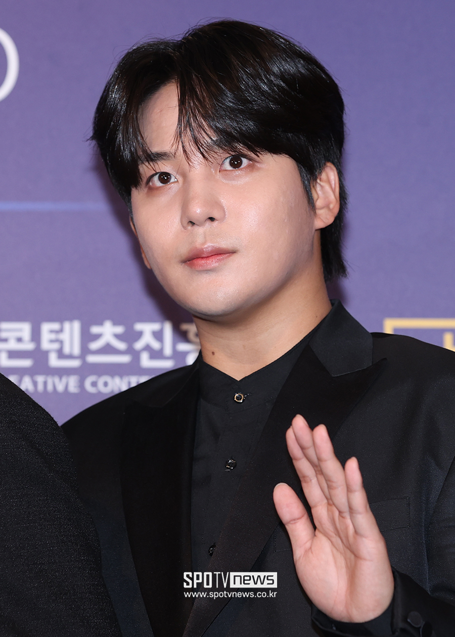 [포토S] 에이티즈 종호, 명창 하리보