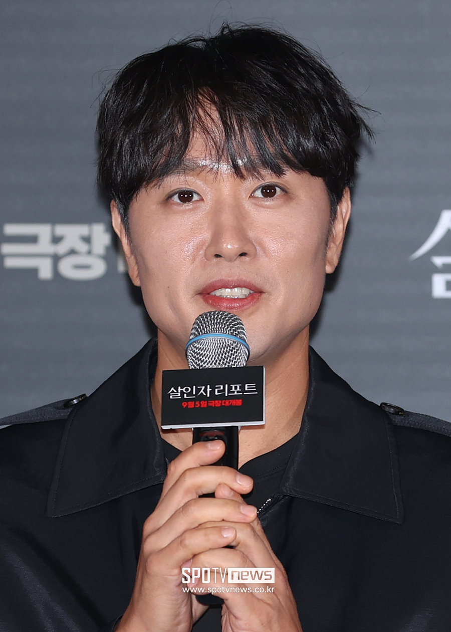 [포토S] 인사말 하는 김태한