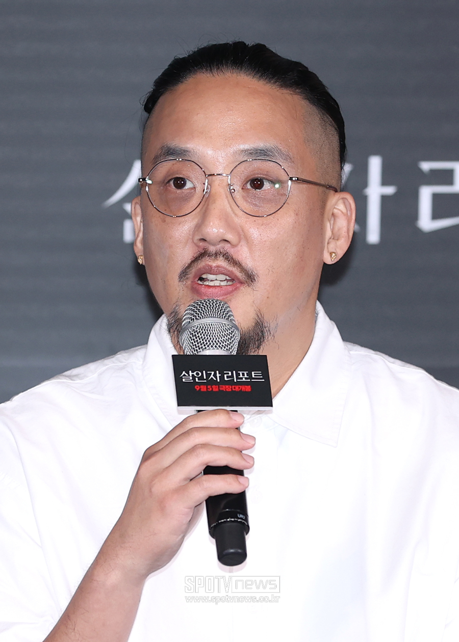 ▲ 조영준 감독 ⓒ곽혜미 기자