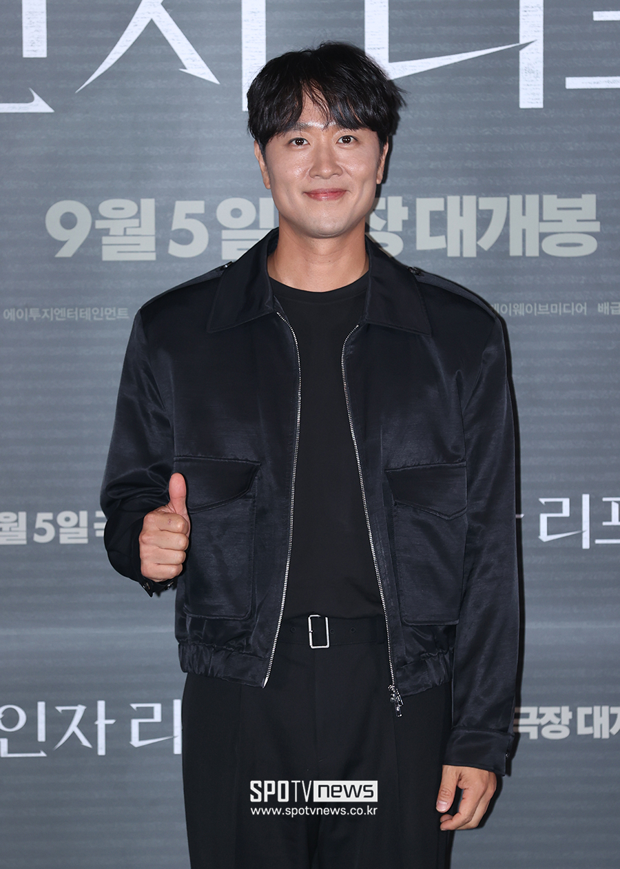 [포토S] 김태한, '엄지 척!'