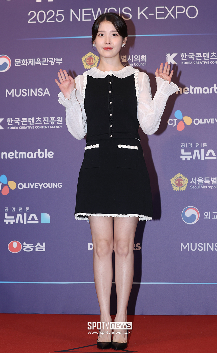 [포토S] 아이유, 완벽한 비율