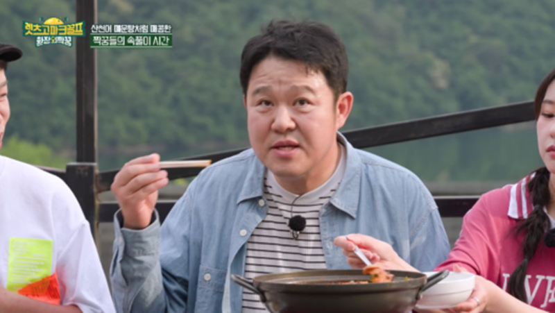 김구라, 늦둥이 딸 출산 비화 고백 "7개월 만에 1.1kg으로 태어나"('렛츠고')