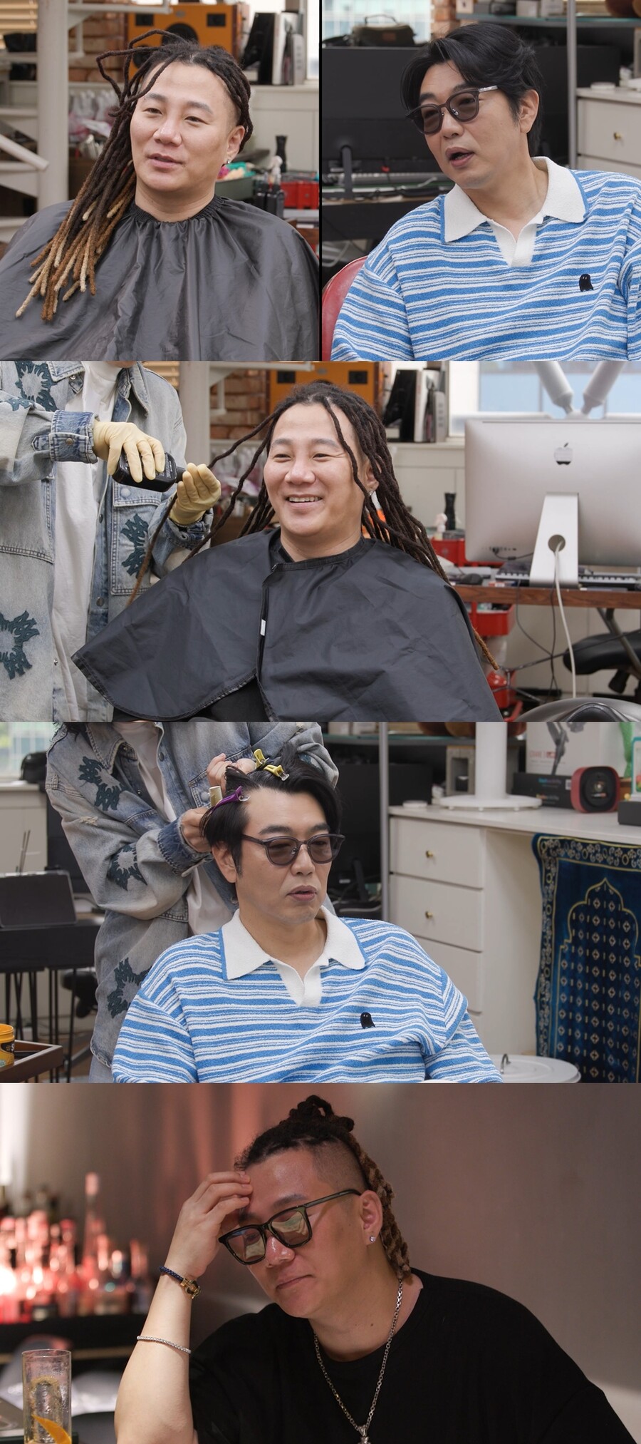 이종혁 "윤민수 이혼 예상했다…여자들끼리는 자주 만나"('미우새')