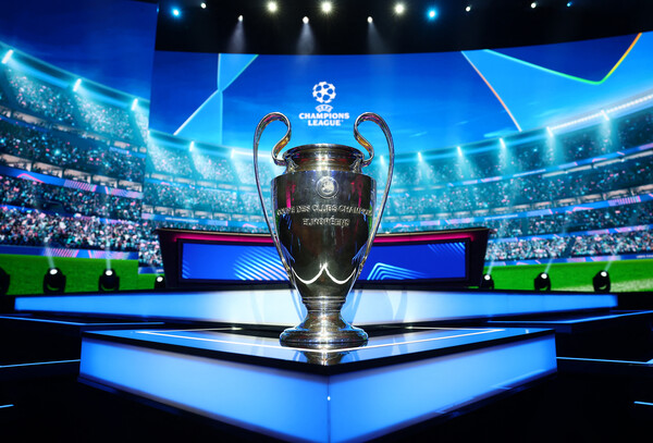 '디펜딩 챔피언' PSG 최악의 대진, 레알은 카자흐 장거리 원정…SON 없는 토트넘 '16강 갈 수 있겠다'