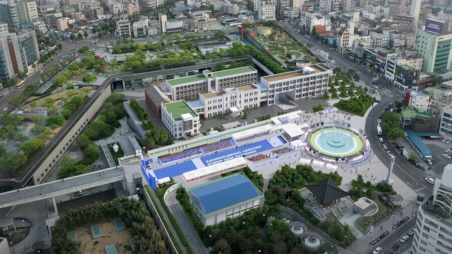 [광주세계양궁선수권③]‘활의도시’ 광주, 세계를 겨낭하다