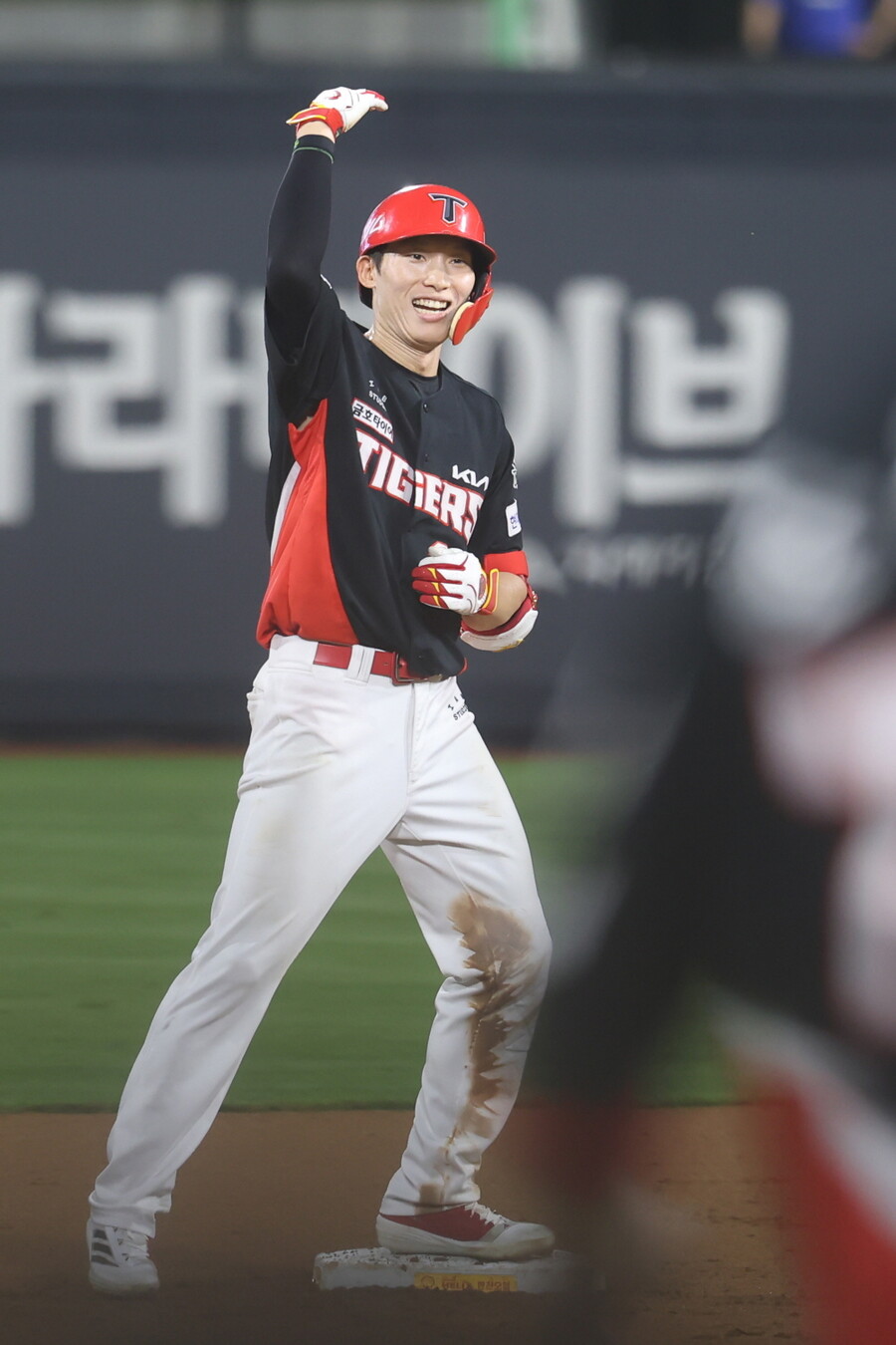 '승승승' KIA에 트라웃이 있었다…김호령 홈런에 5타점 대폭발, 에이스는 8승 수확 [수원 게임노트]